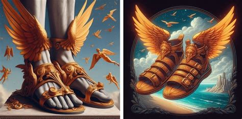 hermes winged sandals story|winged sandals greek mythology website.